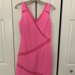 Hot Pink Summer Dress